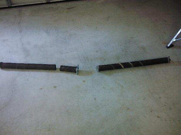 Garage Door Springs