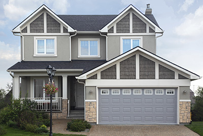 Factors to consider when choosing a garage door for the home